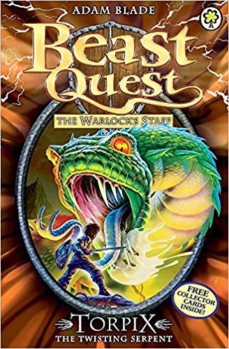 Beast Quest - Torpix - The Twisting Serpent